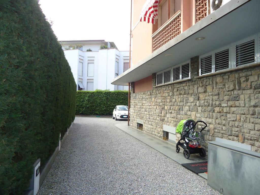 Hotel Matilde Marina di Massa Exterior foto