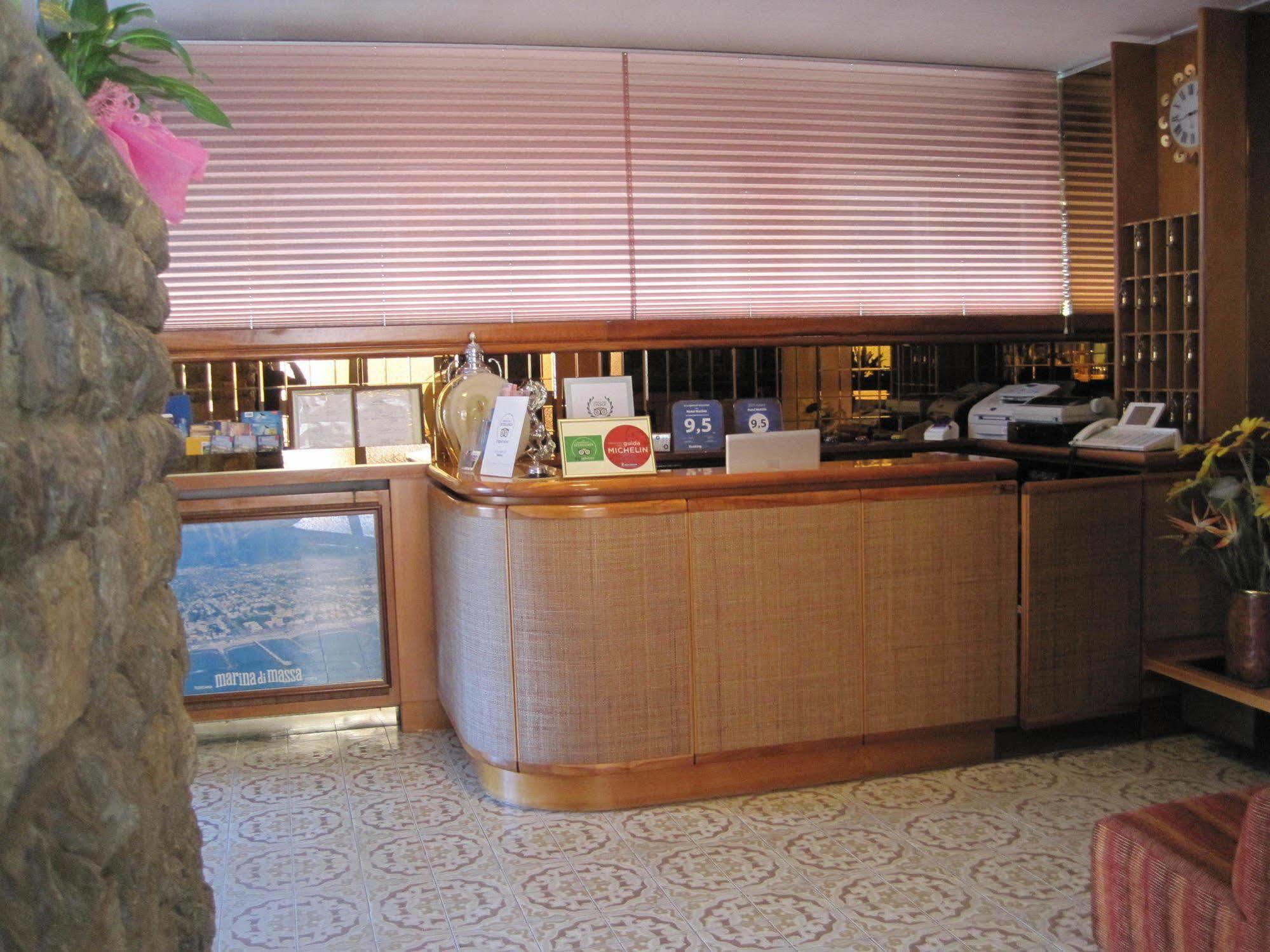 Hotel Matilde Marina di Massa Exterior foto